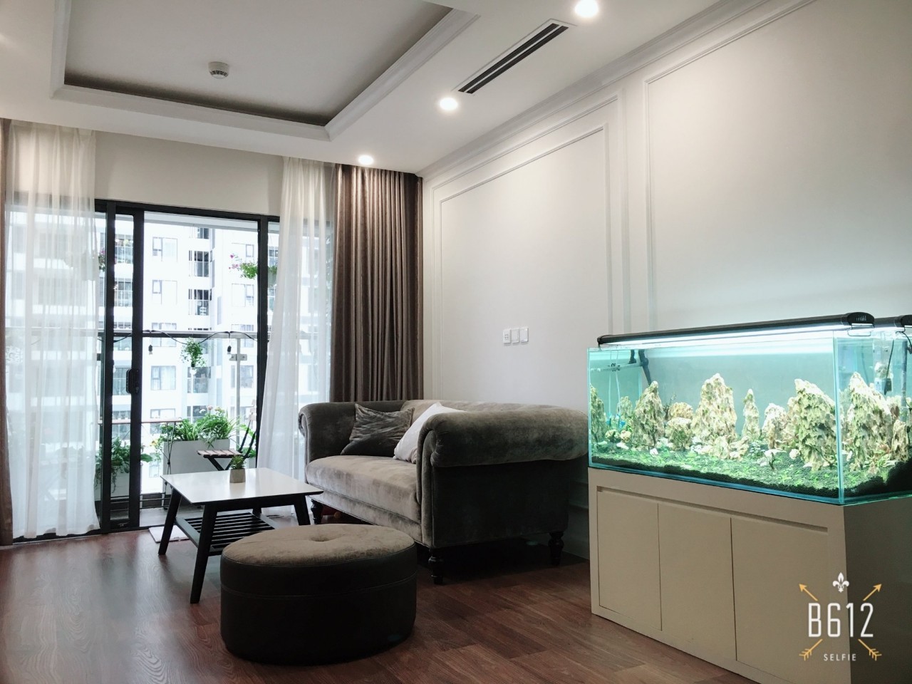 Dự án cao cấp " Vườn trong phố" Imperia Garden 115m², Giá 6.15 Tỷ