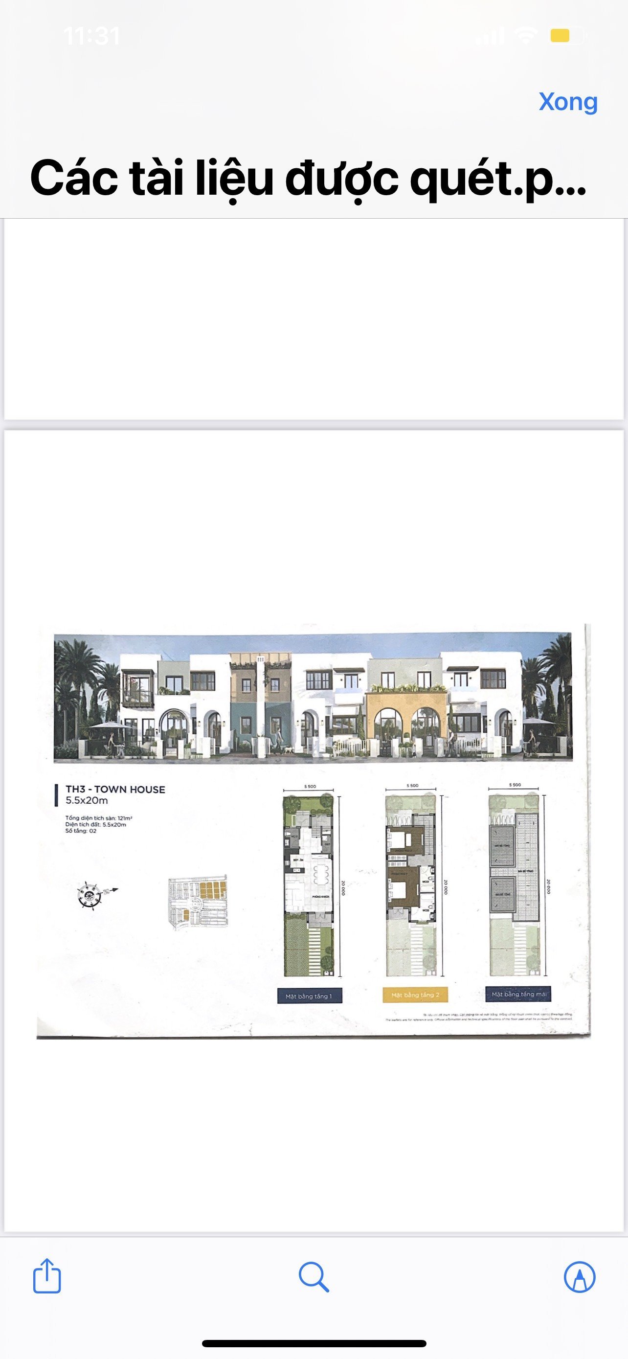 Cần bán nhà phố thuộc dự án Novaword Phan Thiết - Phân khu Ocean Residence 3