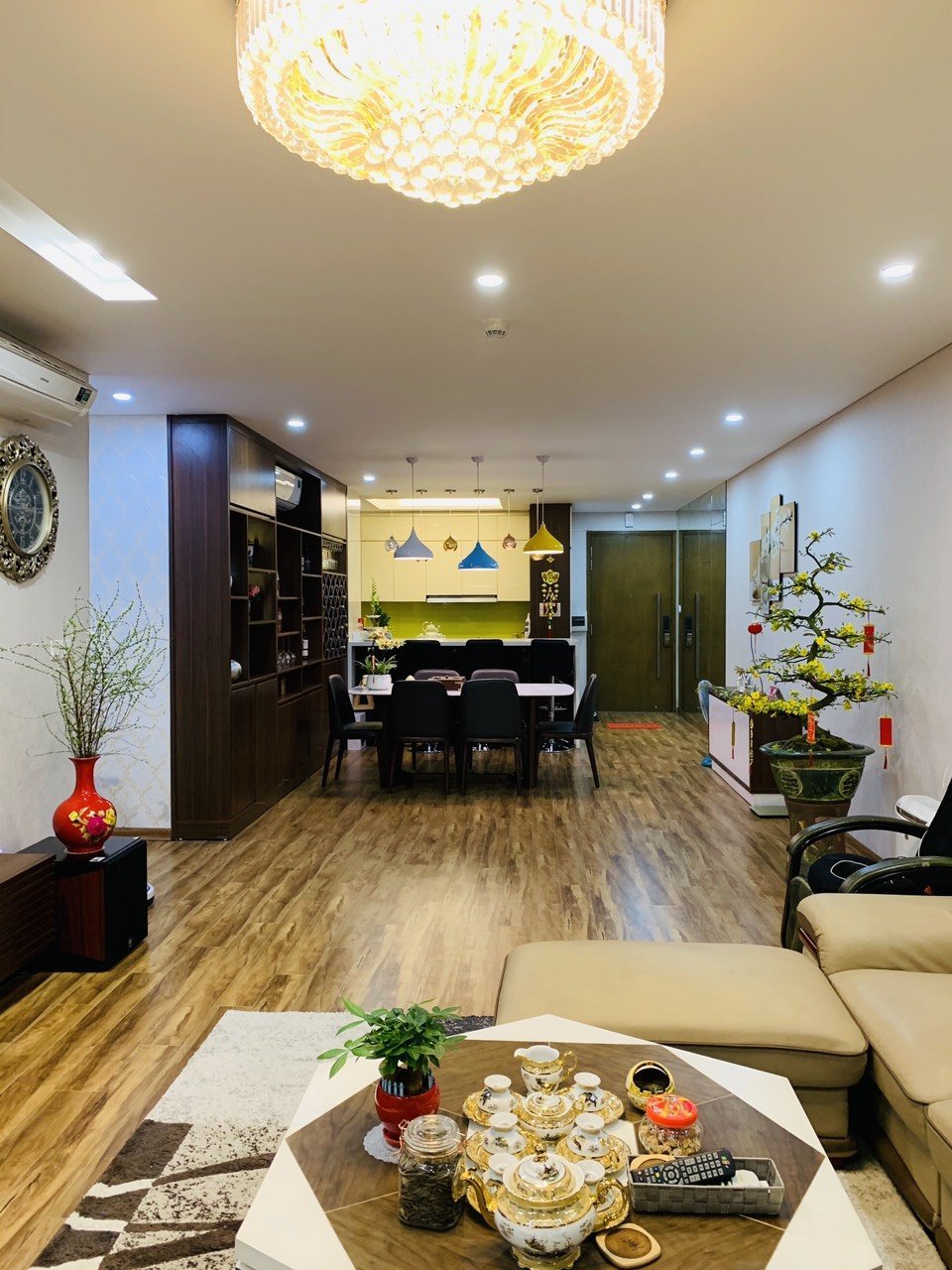 Giảm sâu để bán nhanh căn Mulberry Lane 3PN, dt 154m, nhà mới tinh, giá 5tỷ 4