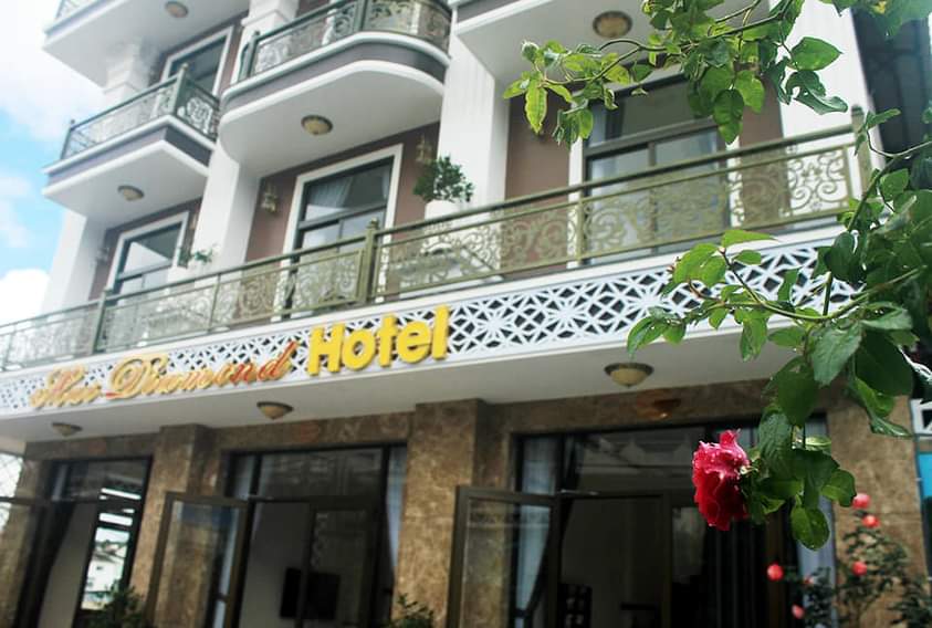Cho thuê khách sạn Mai Diamond Đà Lạt 1