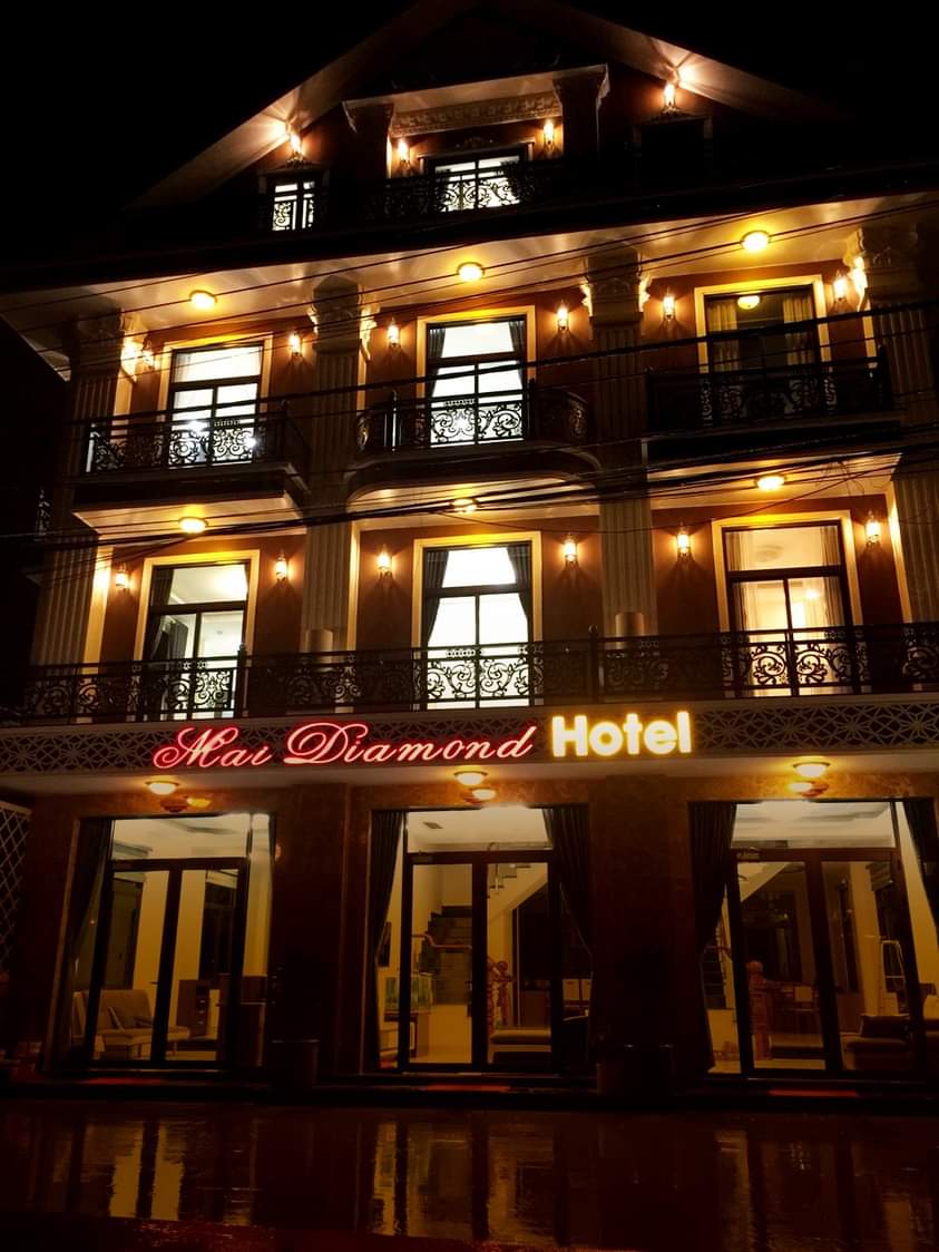 Cho thuê villa đà lạtMai Diamond hotel