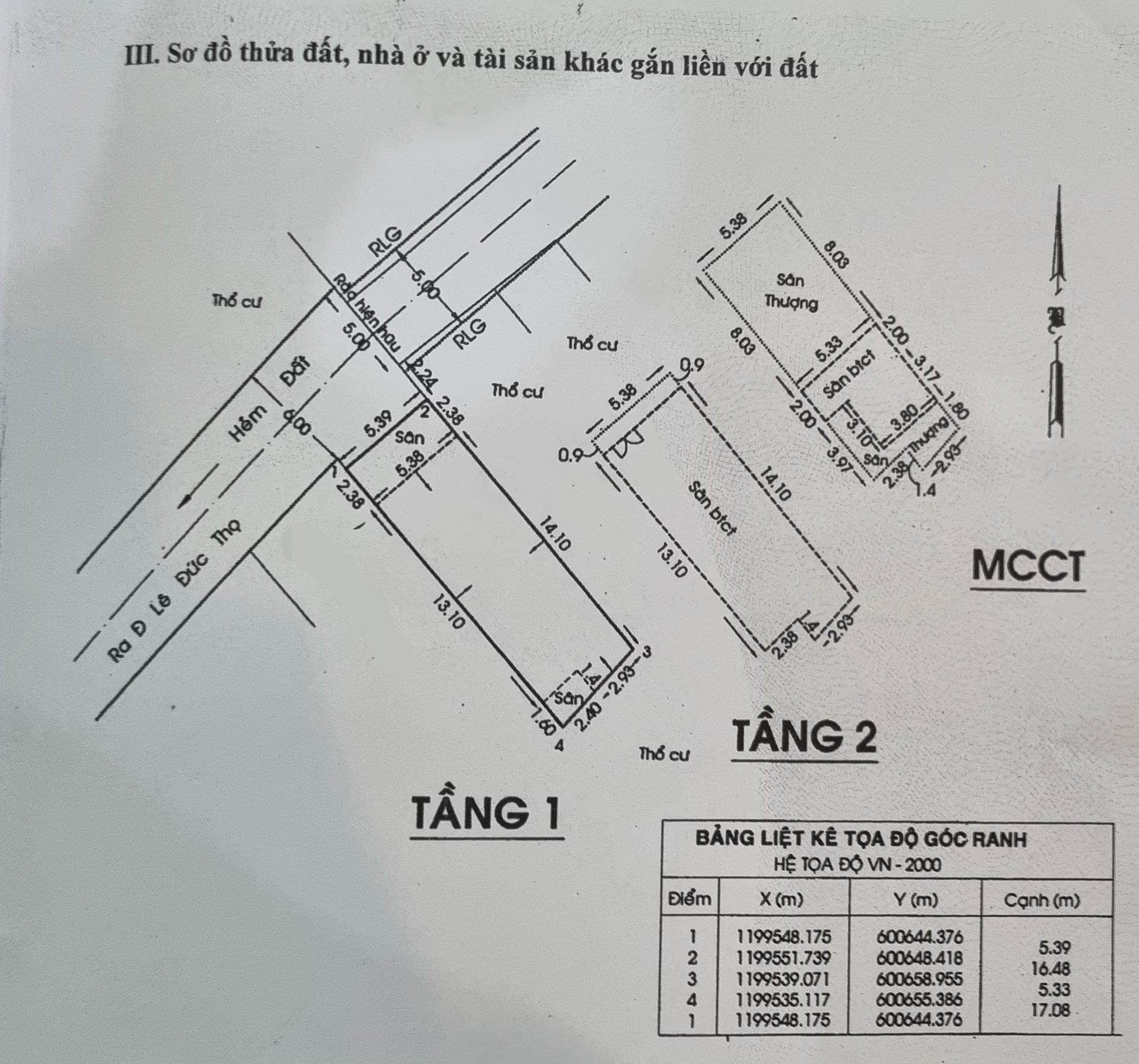 NHÀ ĐẸP - GIÁ TỐT - Cần Bán CĂN NHÀ Vị Trí Đắc Địa Tại Quận Gò Vấp - HCM