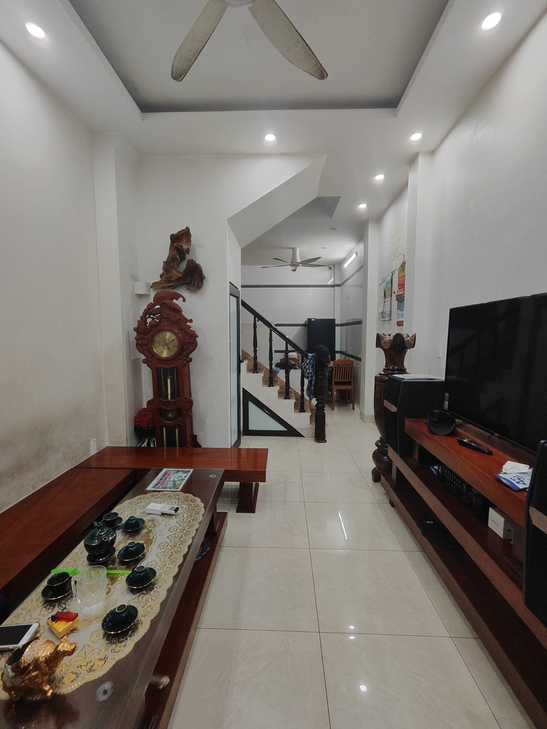 Cần bán Nhà ở, nhà cấp 4, nhà hẻm Phường Sài Đồng, Long Biên, Diện tích 34m², Giá 5 Tỷ 2