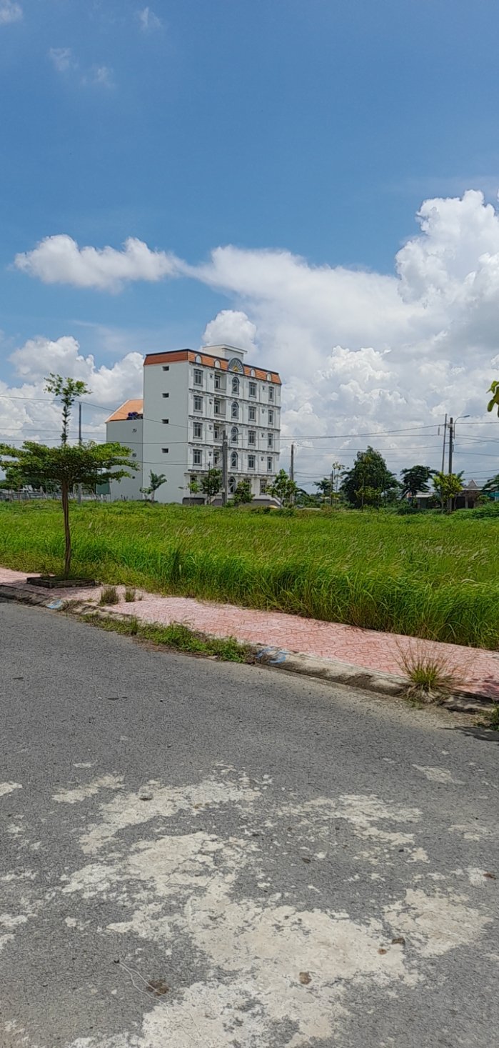 Đất đô thị 81m2 kdc 1B mt Chu Văn An chủ kẹt bán vỗ vốn cho người sau mua kiếm lời 2