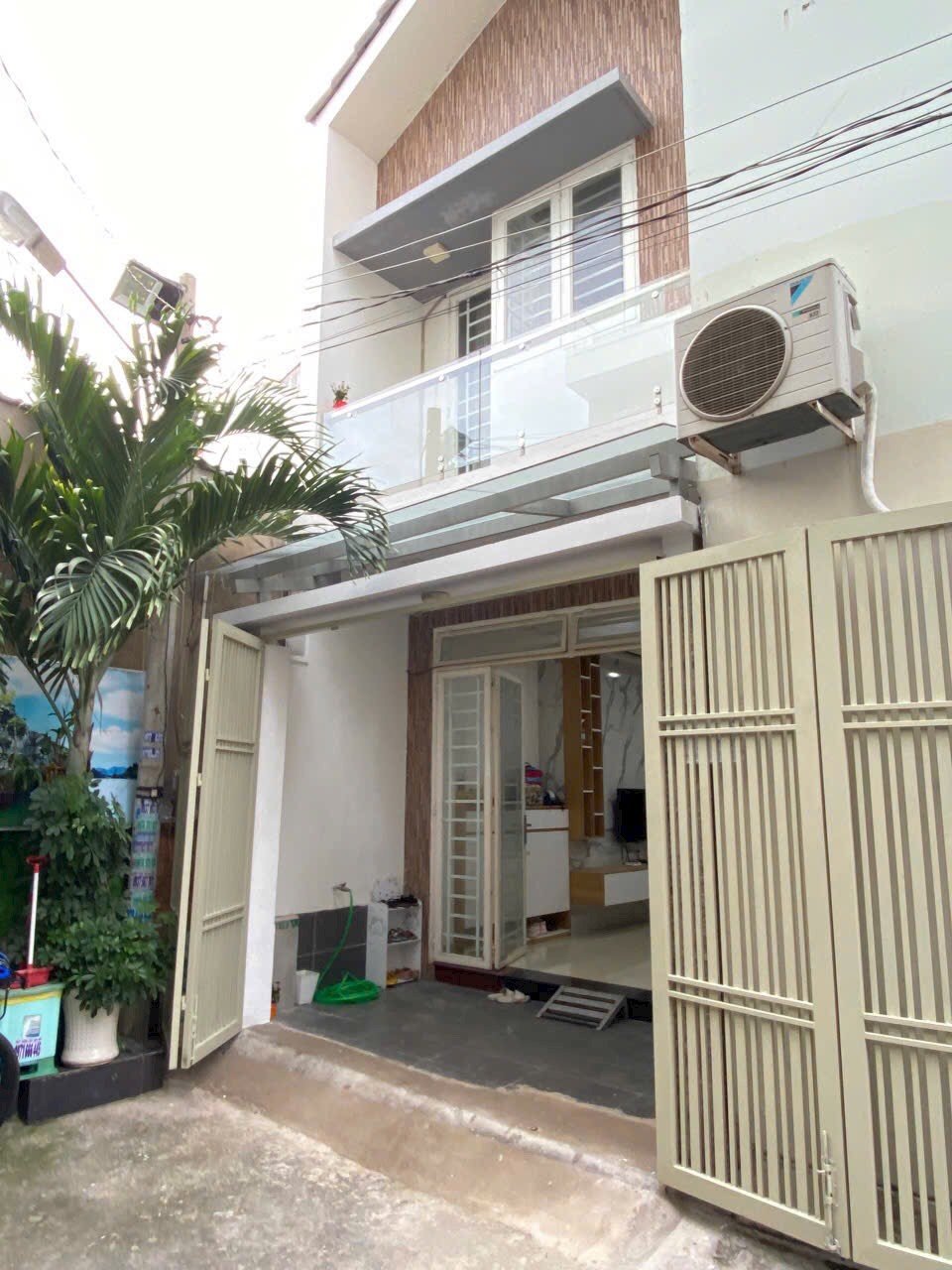 Cần bán Nhà 2 tầng đường Kha Vạn Cân, Phường Linh Tây, Diện tích 67m², Giá 5.350 Tỷ 5