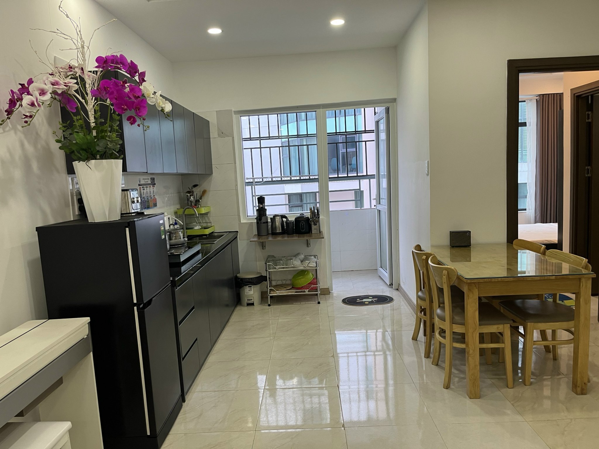 Cần bán Căn hộ chung cư Nha Trang, Khánh Hòa, Diện tích 67m², Giá 1.3 Tỷ 5