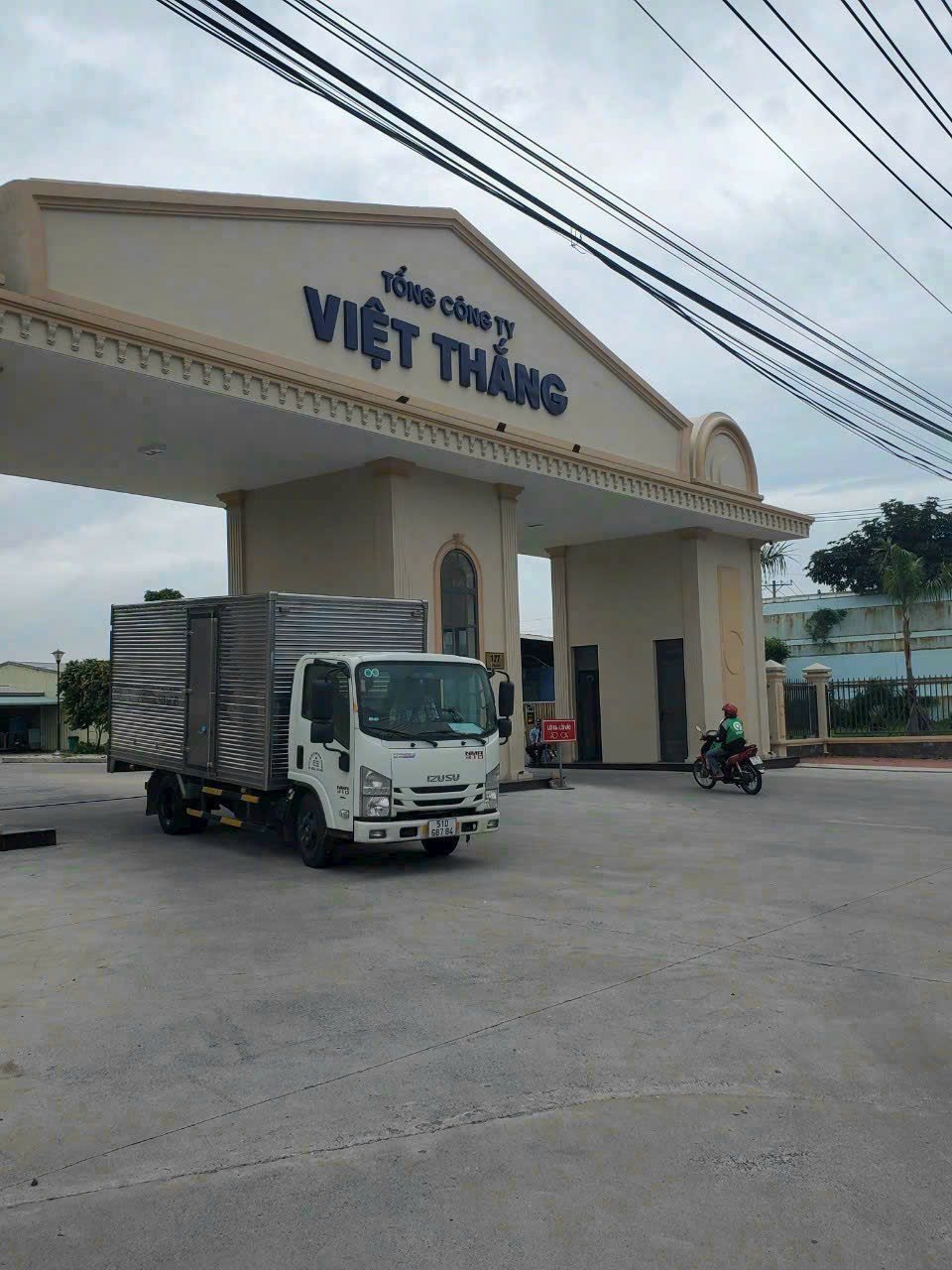 BDS HVL Cho thuê Kho Trong Tổng Kho Việt Thắng, Phường Linh Trung, Thủ Đức 2