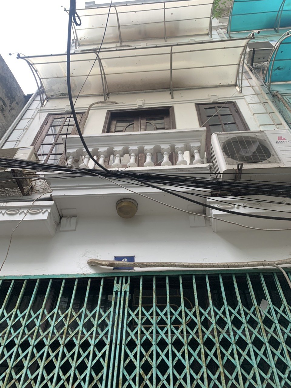 Cần bán Nhà mặt tiền đường Minh Khai, Phường Mai Động, Diện tích 35m², Giá 4800 Triệu 1