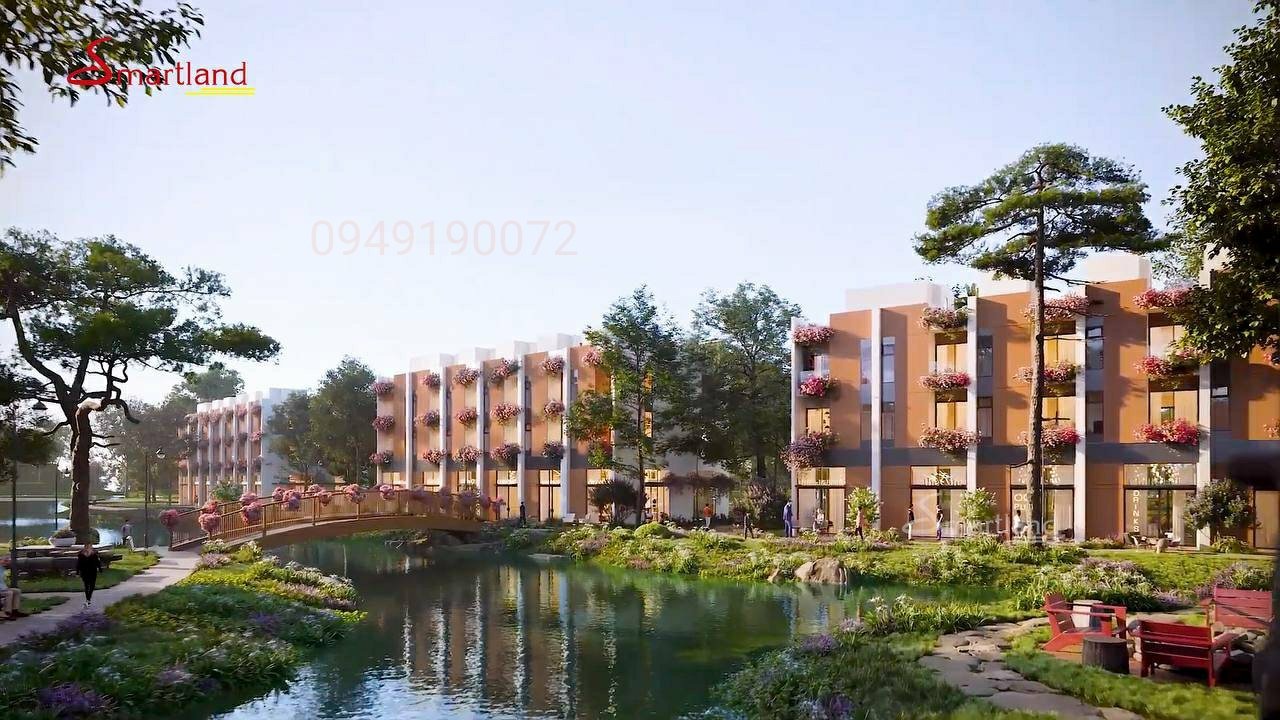 Cần bán Nhà mặt tiền dự án Ecopark Nhơn Trạch, Diện tích 70m², Giá Thương lượng 5