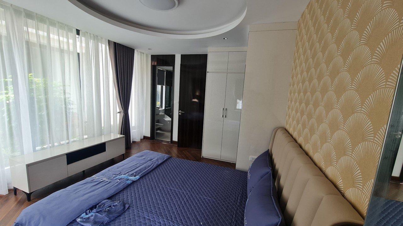Cho thuê nhà Ngõ 268 Ngọc Thụy, 5 tầng, 3 ngủ, giá 10tr. 3