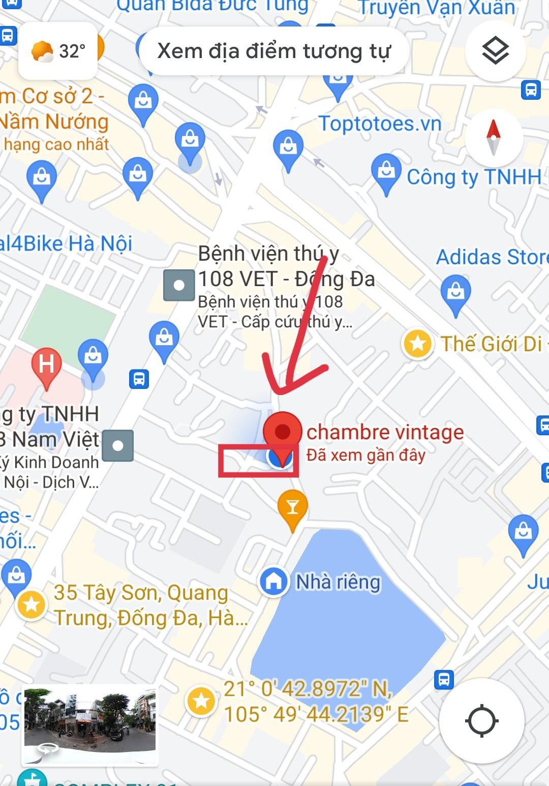 NHÀ VỊ TRÍ ĐẸP - GIÁ TỐT - Cần Bán Nhanh Nhà Vị Trí Đắc Địa Tại Quận Đống Đa - Hà Nội 3