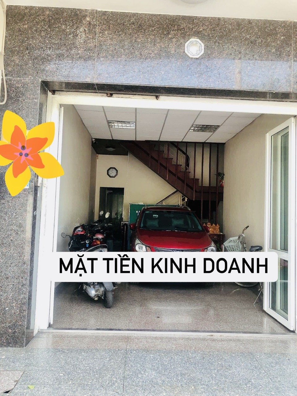 TÂN QUÝ - MẶT TIỀN KINH DOANH - 93M2 4 TẦNG GIÁ 9 TỶ 2