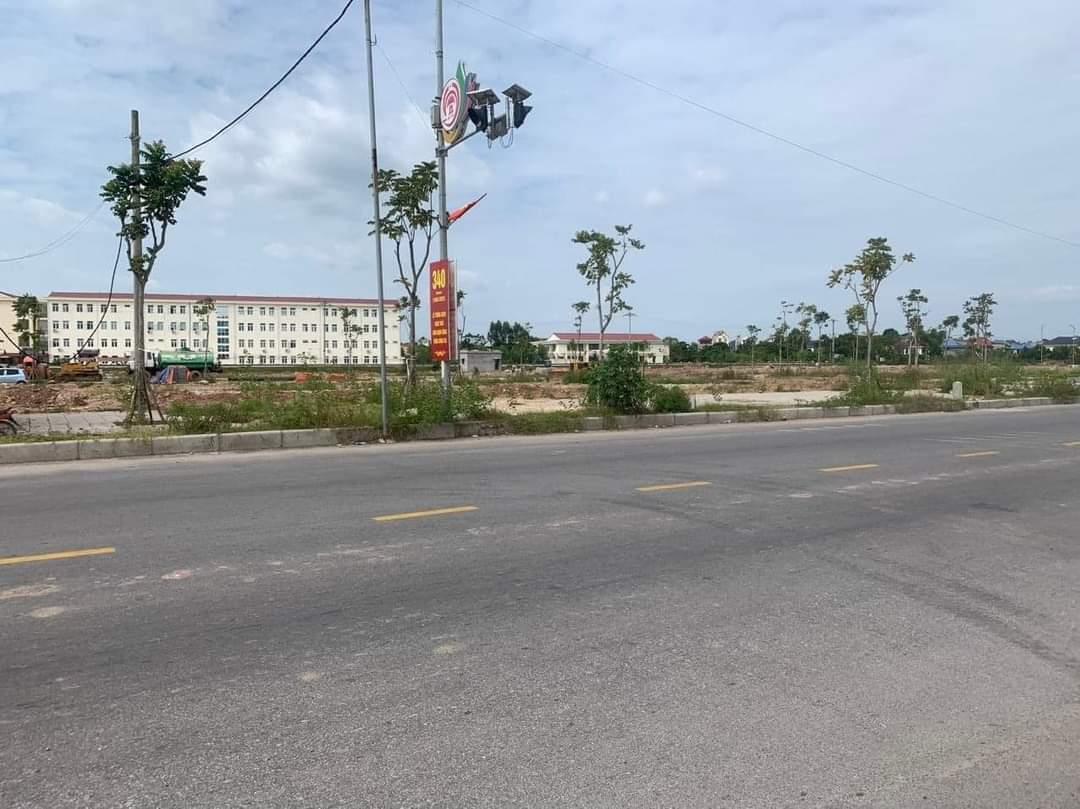 KDC Hồng Thái mặt đường 295B - Bắc Giang chỉ 1,3 tỷ/lô/90m2