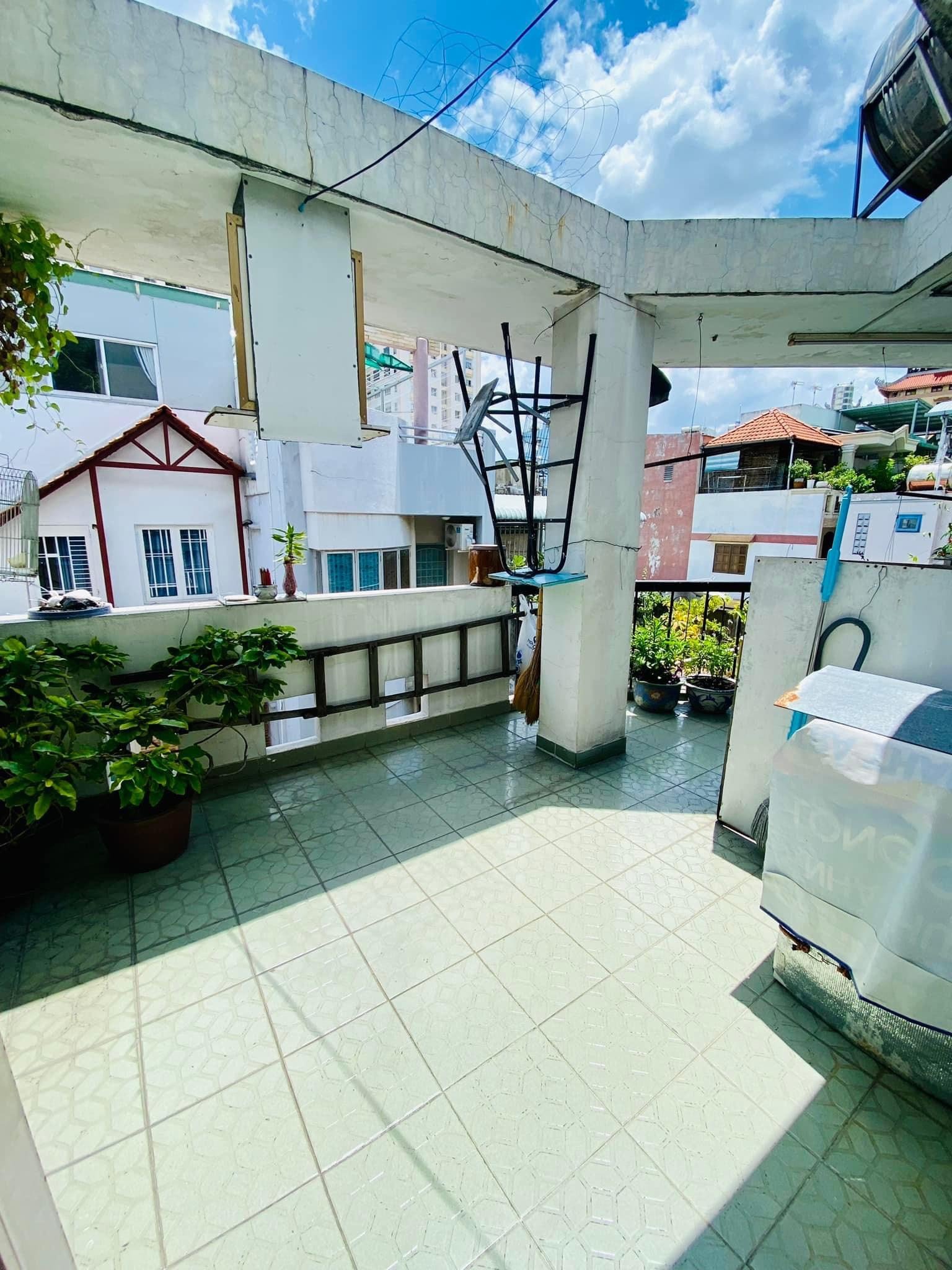 Cần bán Nhà ở, nhà cấp 4, nhà hẻm đường Nguyễn Chí Thanh, Phường 3, Diện tích 45m², Giá 6.4 Tỷ 4