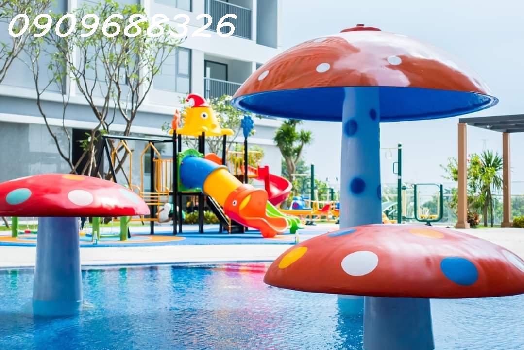 Cho Thuê CHCC, Full tiện ích, 2pn, 60m2 giá chỉ từ 5tr5. LH (Vũ: 0336635062 ) 4