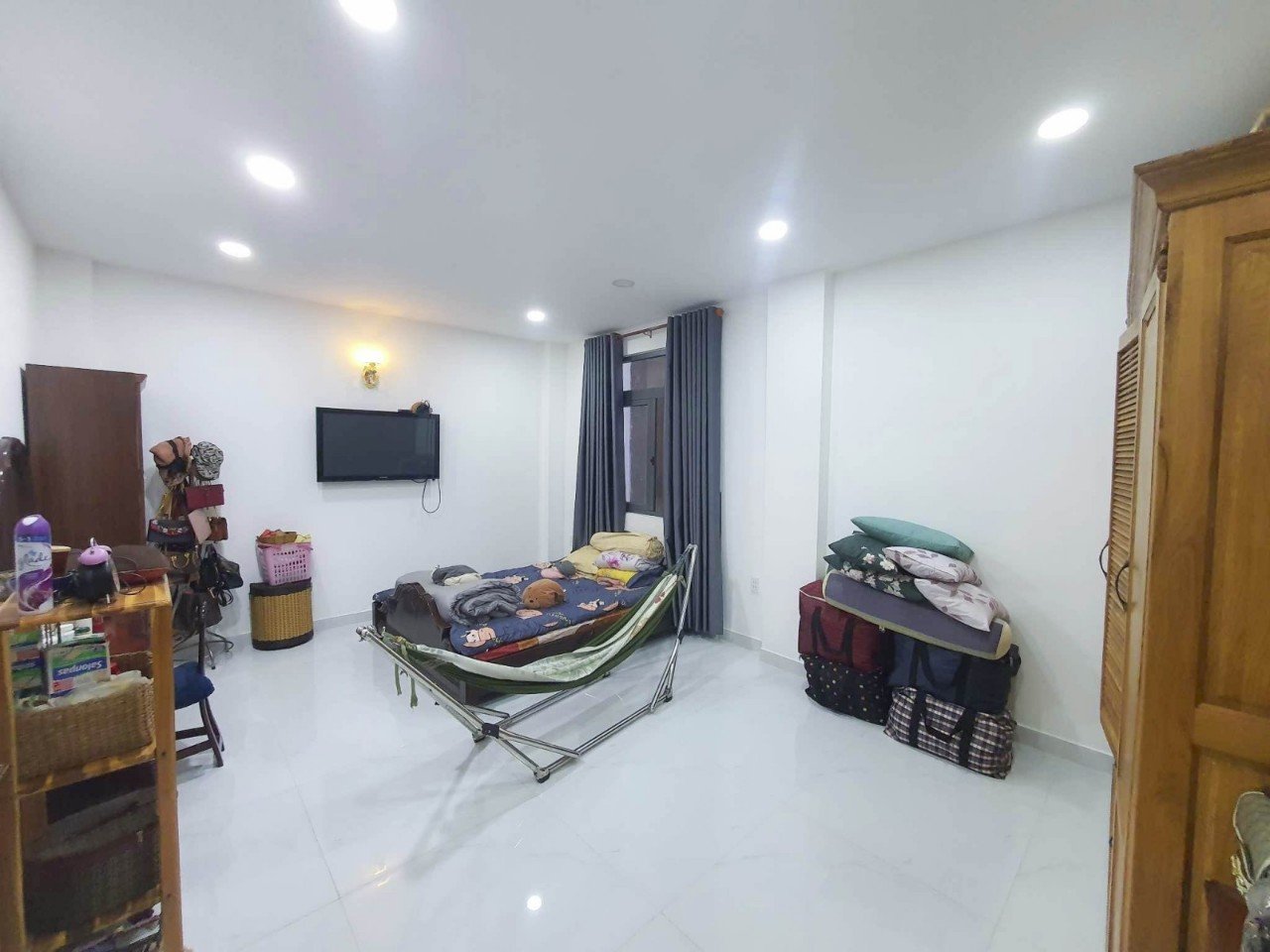 Nhà Phan Huy Ích, Hẻm 5m thông. 5M2 x 19M, 5PN, 6.8 tỷ 4