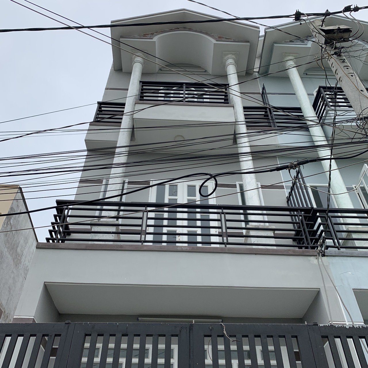 Bán Nhà 3 Lầu 4x16m, Lê Thị Ngay, Vĩnh Lộc A, Bình Chánh, 2.7 tỷ 1