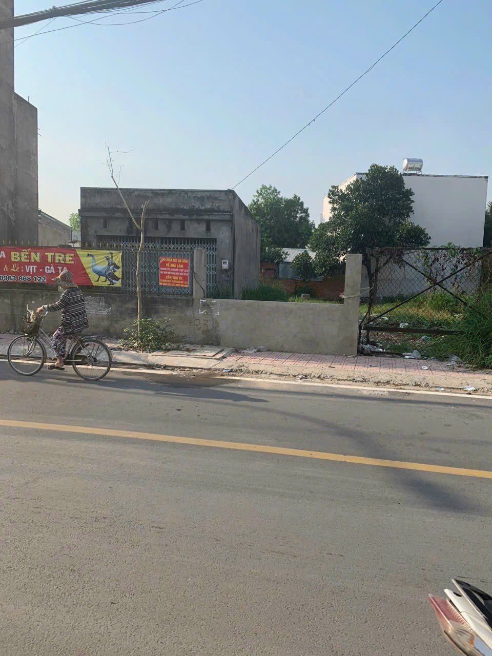 Cần bán Đất đường Nguyễn Thị Sáu, Xã Thới Tam Thôn, Diện tích 150m², Giá 4.5 Tỷ 2