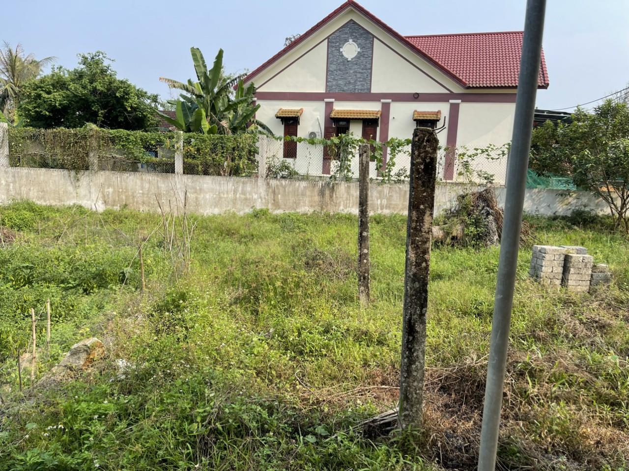 ĐẤT ĐẸP - GIÁ TỐT - Cần Bán Nhanh Lô Đất  Tại  phường Thủy Lương,TX Hương Thủy, tỉnh Thừa Thiên Huế 1