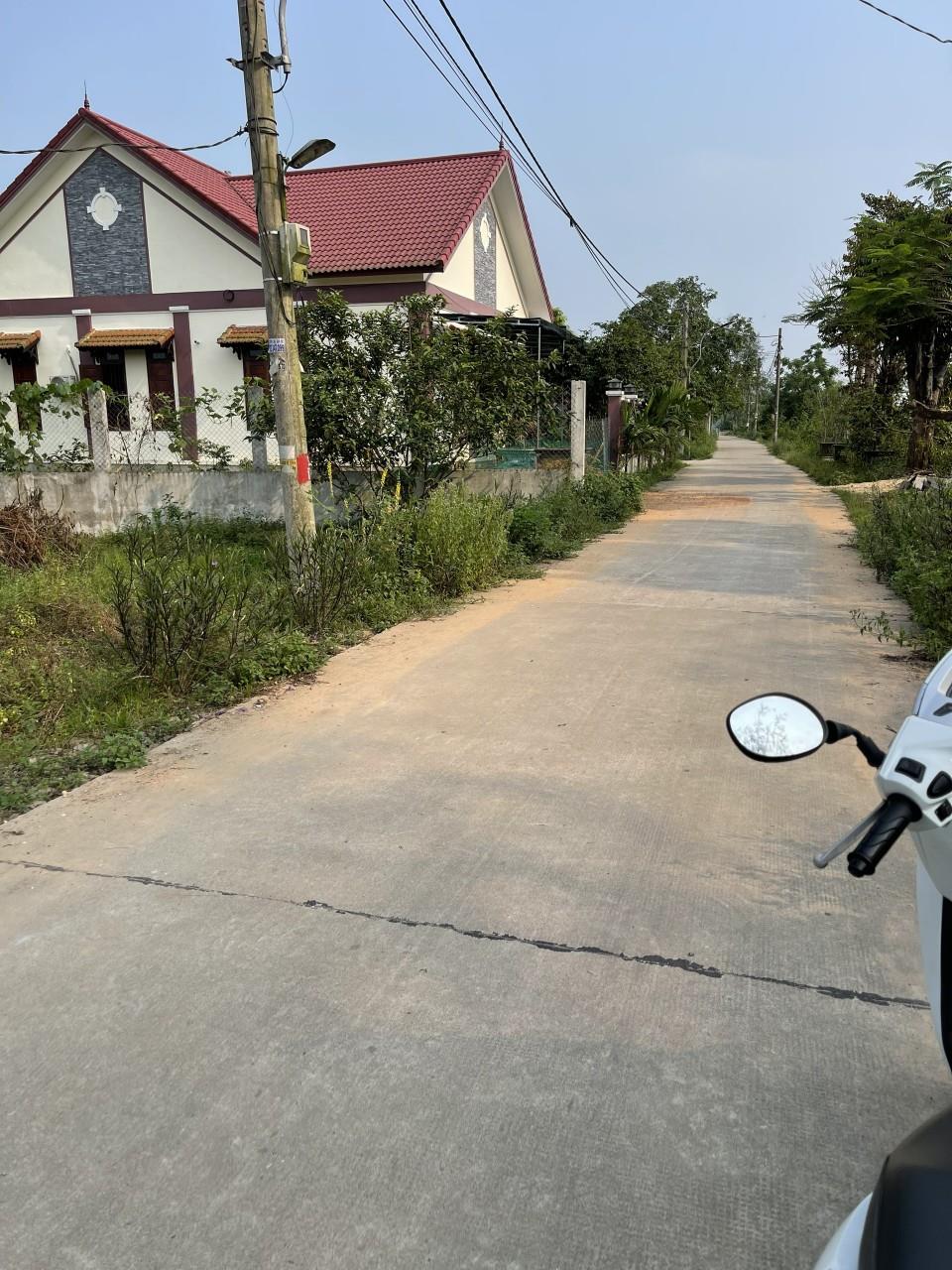 ĐẤT ĐẸP - GIÁ TỐT - Cần Bán Nhanh Lô Đất  Tại  phường Thủy Lương,TX Hương Thủy, tỉnh Thừa Thiên Huế 2