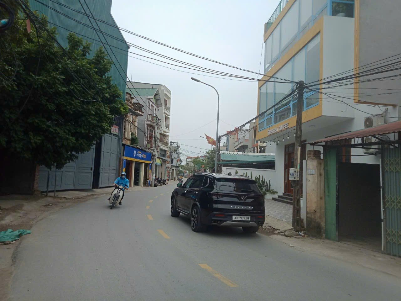 Cần bán Đất đường Quốc lộ 21B, Xã Thanh Cao, Diện tích 140m², Giá 17 Triệu/m² 1