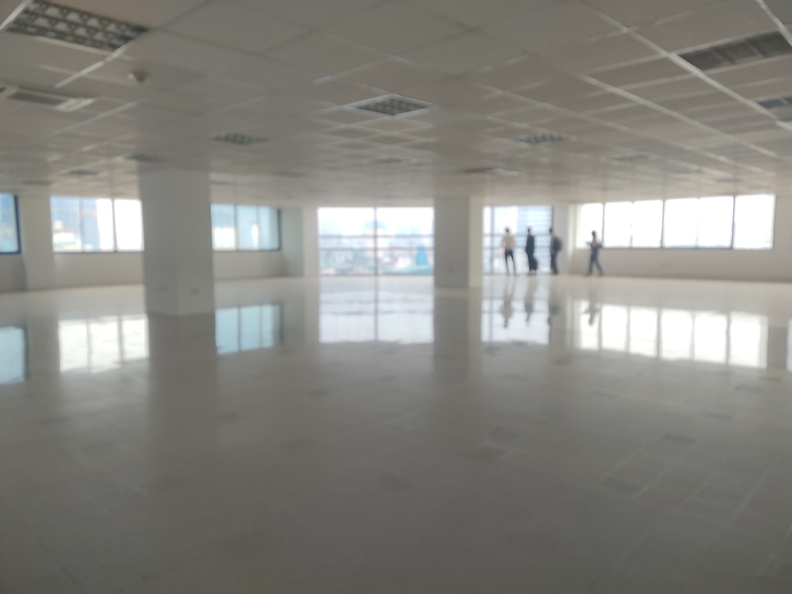 Cho thuê văn phòng 110m2 361m2 tại tòa nhà Toyota 315 Trường Chinh, Thanh Xuân 3