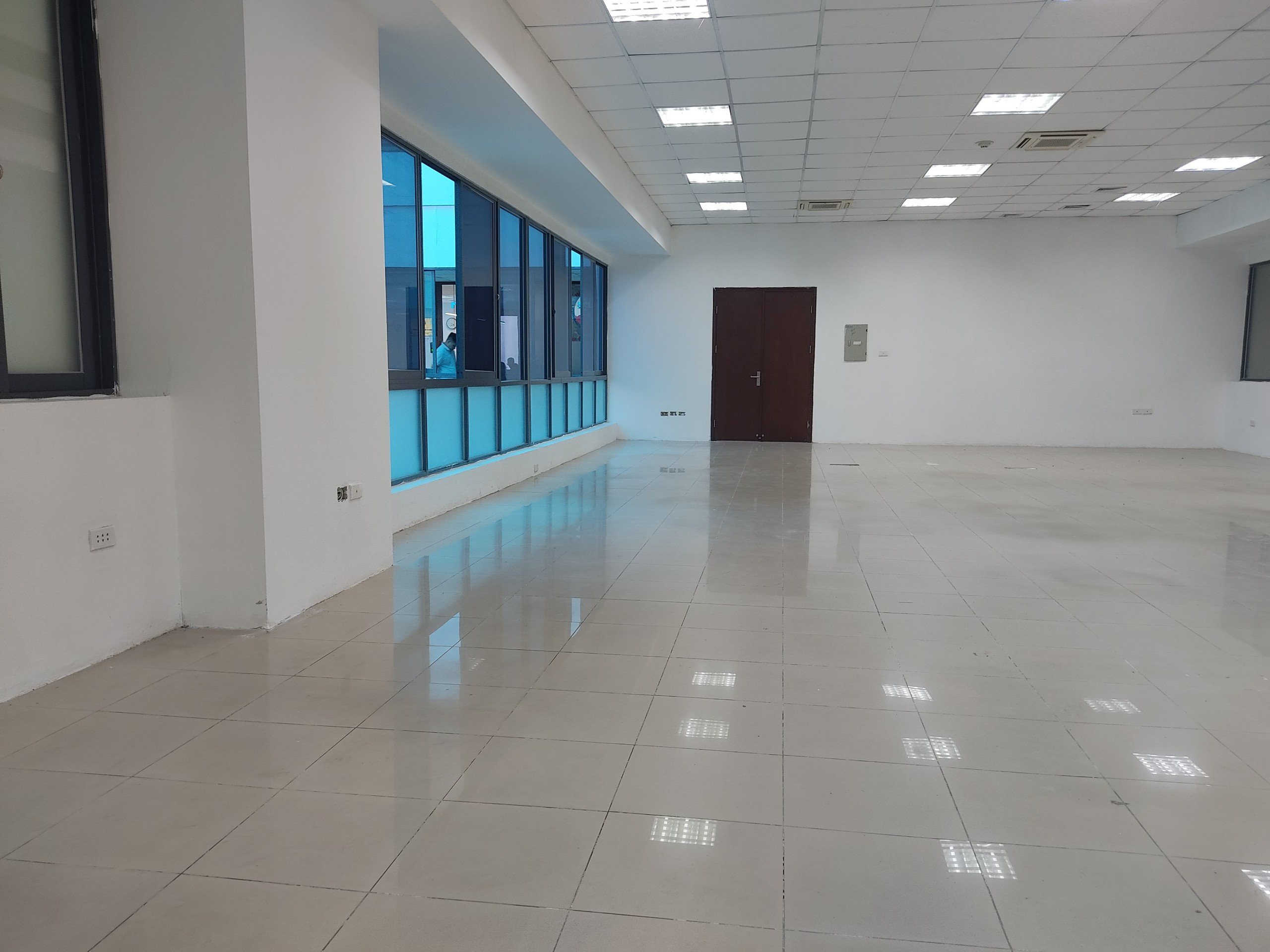 Cho thuê văn phòng 110m2 361m2 tại tòa nhà Toyota 315 Trường Chinh, Thanh Xuân 4