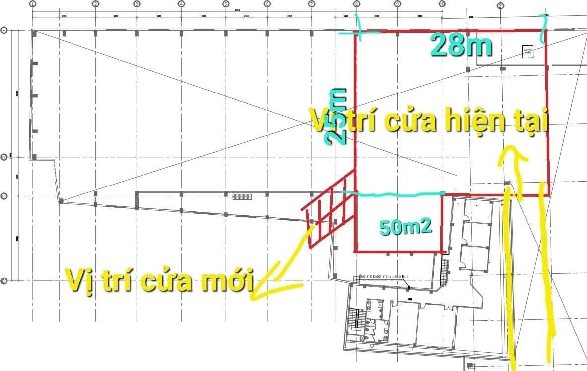 BDS HVL Cho Thuê Kho - Xưởng Xa Lộ Hà Nội Q9 4