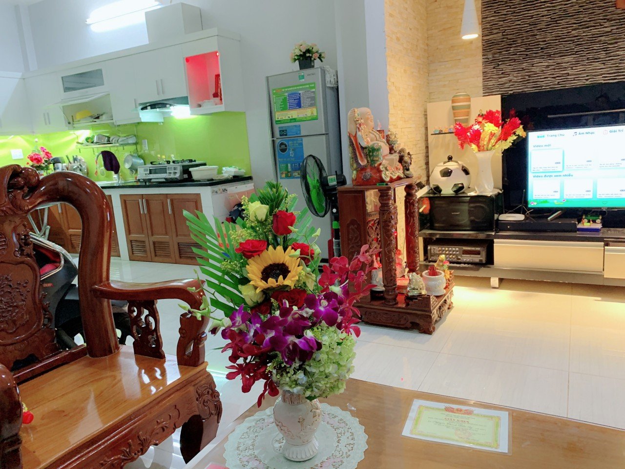 Cần bán Nhà ở, nhà cấp 4, nhà hẻm đường Đình Phong Phú, Phường Tăng Nhơn Phú B 4