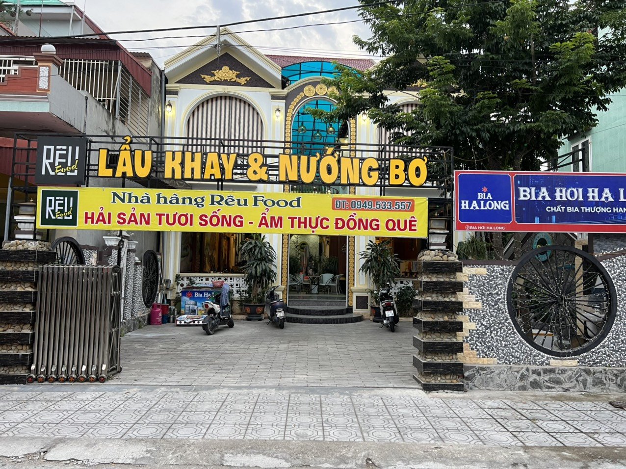 Bán nhà Rêu Food new new giá tốt vị trí vô cùng đắc địa tại Huyện Quỳnh Phụ, Tỉnh Thái Bình