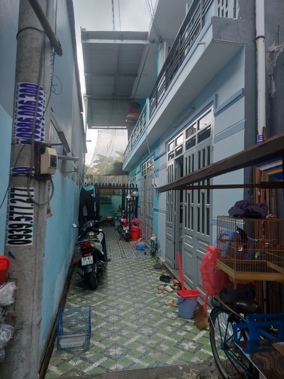 NHÀ ĐẸP - GIÁ TỐT - CẦN BÁN GẤP Căn Nhà tại huyện Hóc Môn, TPHCM 2