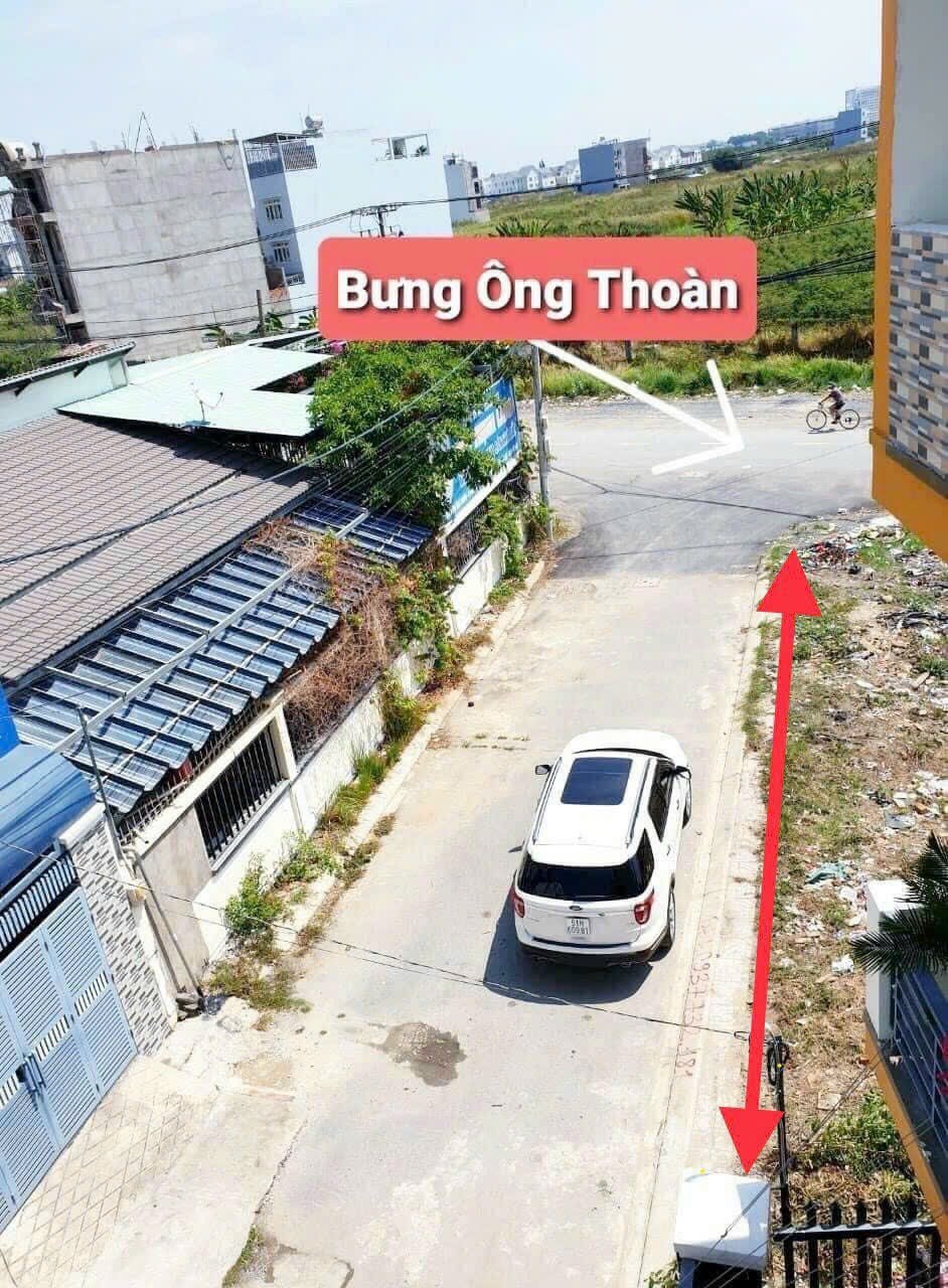 BDS HVL Bán đất 2MT Bưng Ông Thoàn Phường Phú Hữu TP Thủ Đức. 1