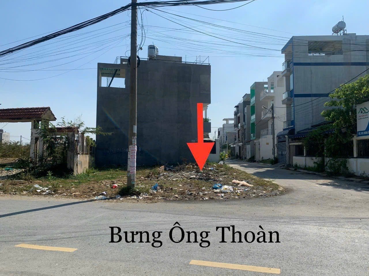 BDS HVL Bán đất 2MT Bưng Ông Thoàn Phường Phú Hữu TP Thủ Đức. 3