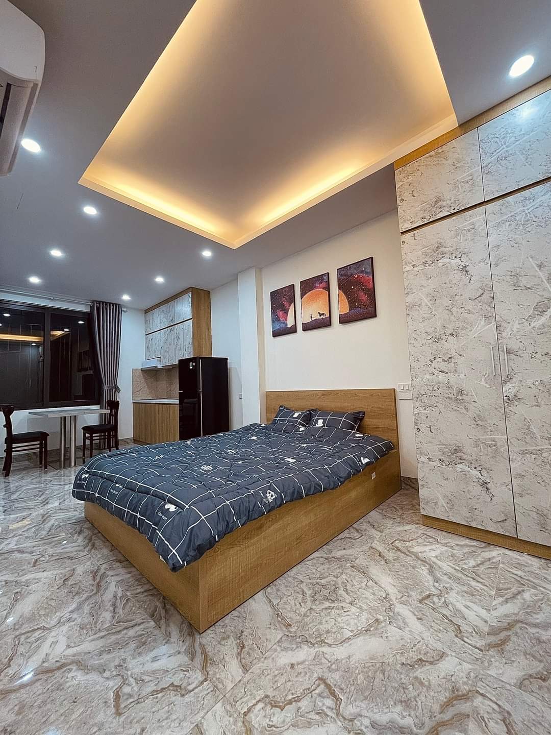 VIP ! NHÀ CẦU GIÂY TÒA CCMN SIÊU ĐẸP NGÕ THÔNG ÔTÔ >20 TỶ 96M 7T. 3