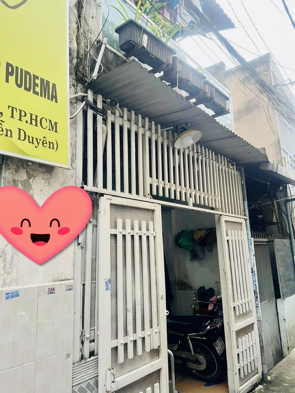 TÂN PHÚ - LÊ ĐÌNH THÁM - GẤP BÁN NHÀ 39M 3 TẦNG 4 PHÒNG NGỦ GIÁ 3 TỶ 2