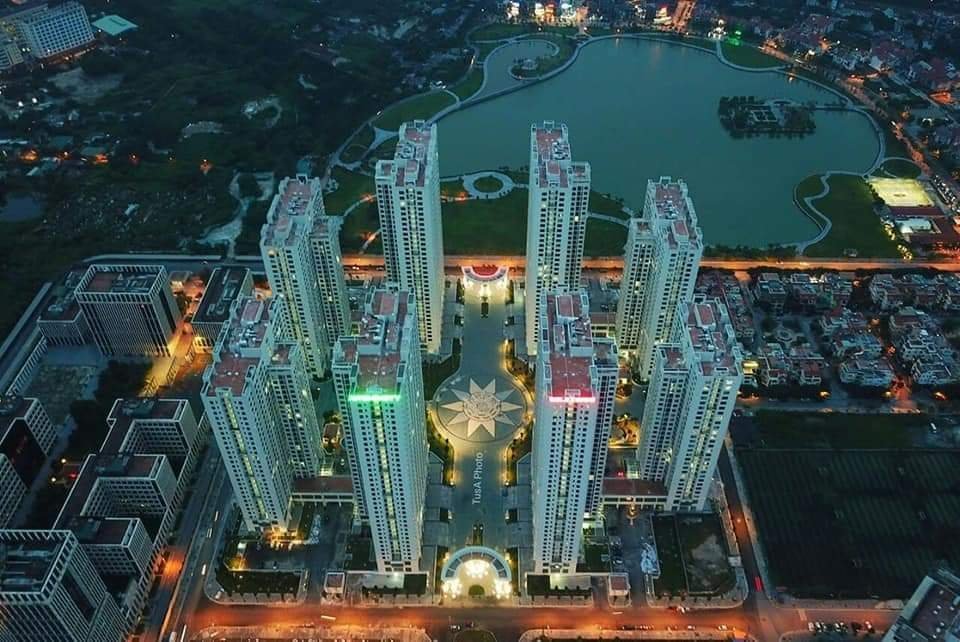 Cần bán Nhà mặt tiền dự án An Bình City, Diện tích 165m², Giá Thương lượng 2