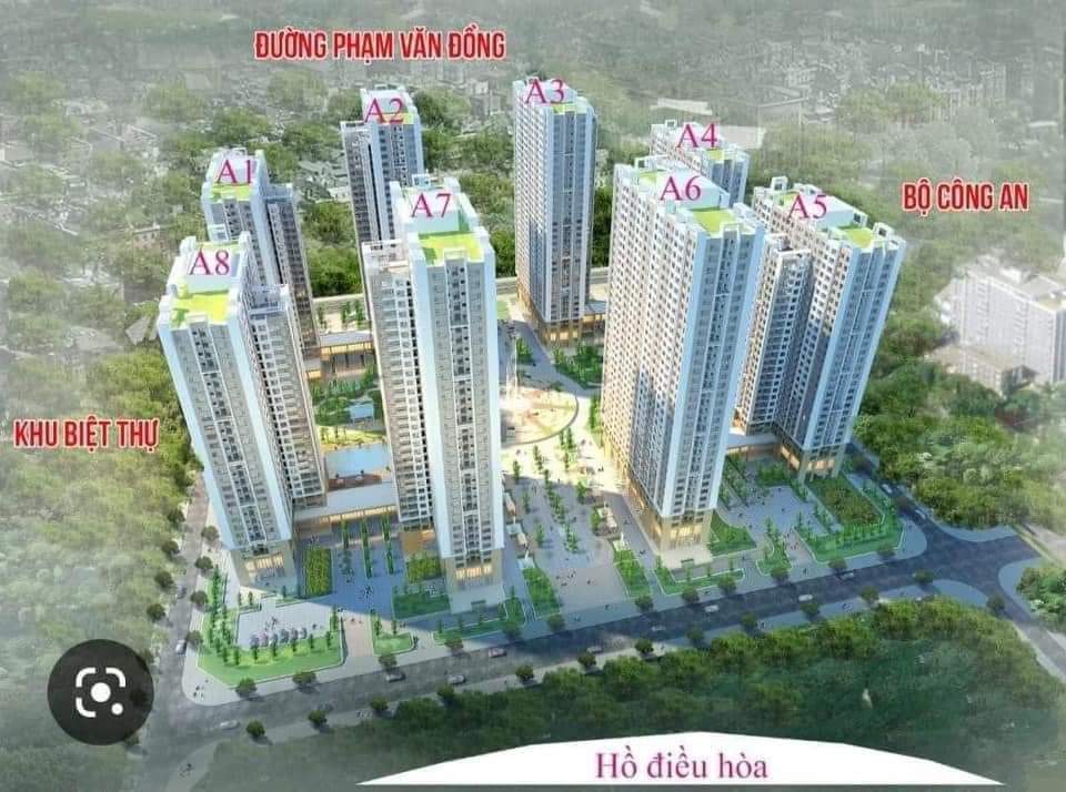Cần bán Nhà mặt tiền dự án An Bình City, Diện tích 165m², Giá Thương lượng 3