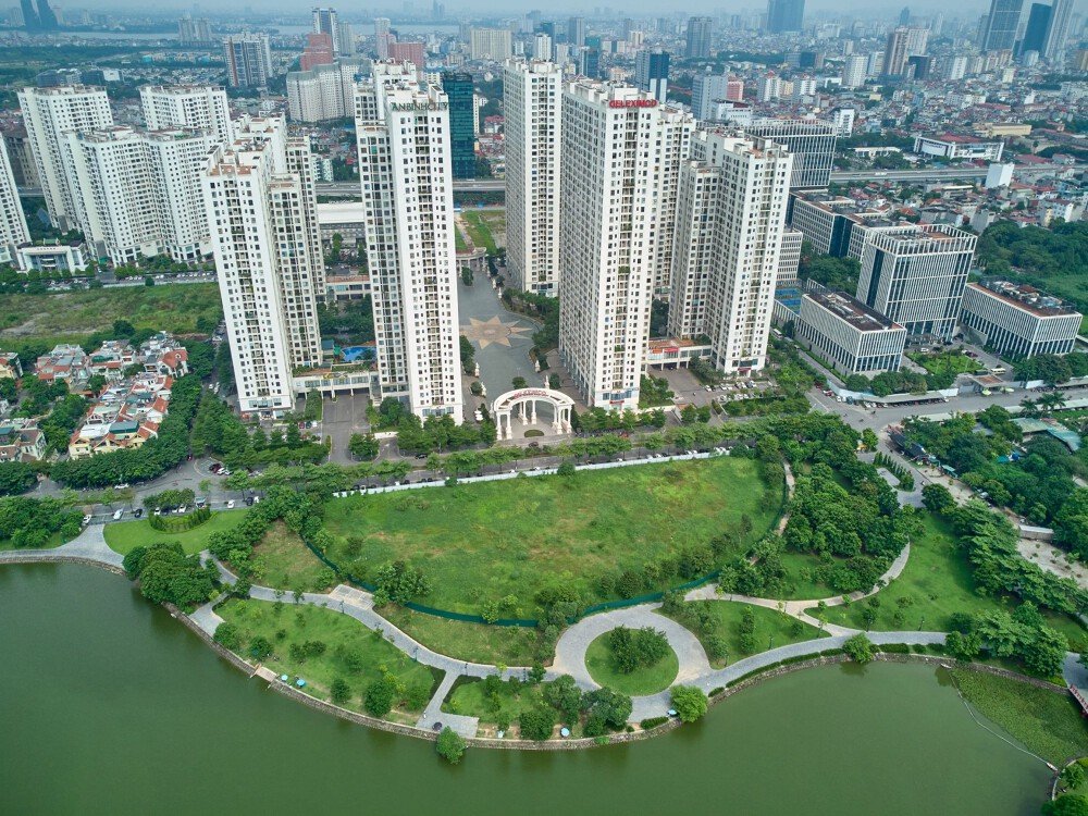 Cần bán Nhà mặt tiền dự án An Bình City, Diện tích 165m², Giá Thương lượng 4