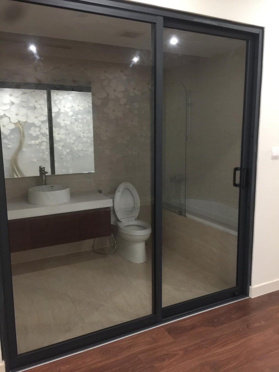 Hot! 3PN 2WC bc Tây Bắc 116m2 giá 6.2 tỷ view đẹp Imperia Nguyễn Huy Tưởng 2