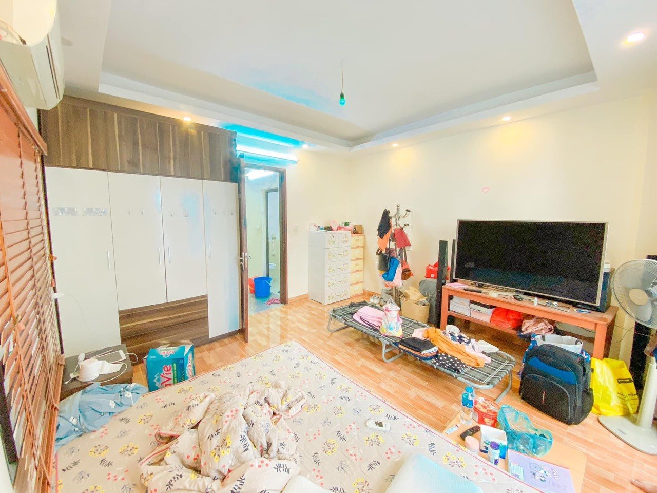 Bán căn hộ chung cư 2 ngủ 68m tòa Trung Rice city full nội thất 2ty680tr 3