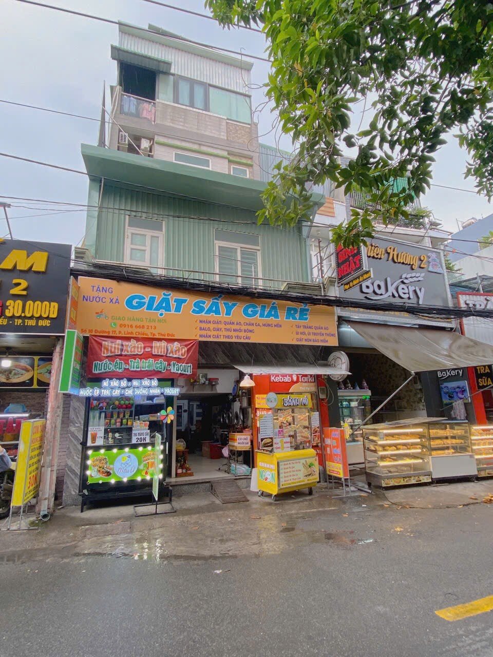 Cần bán Nhà mặt tiền đường Số 17, Phường Linh Chiểu, Diện tích 76m², Giá 12.7 Tỷ