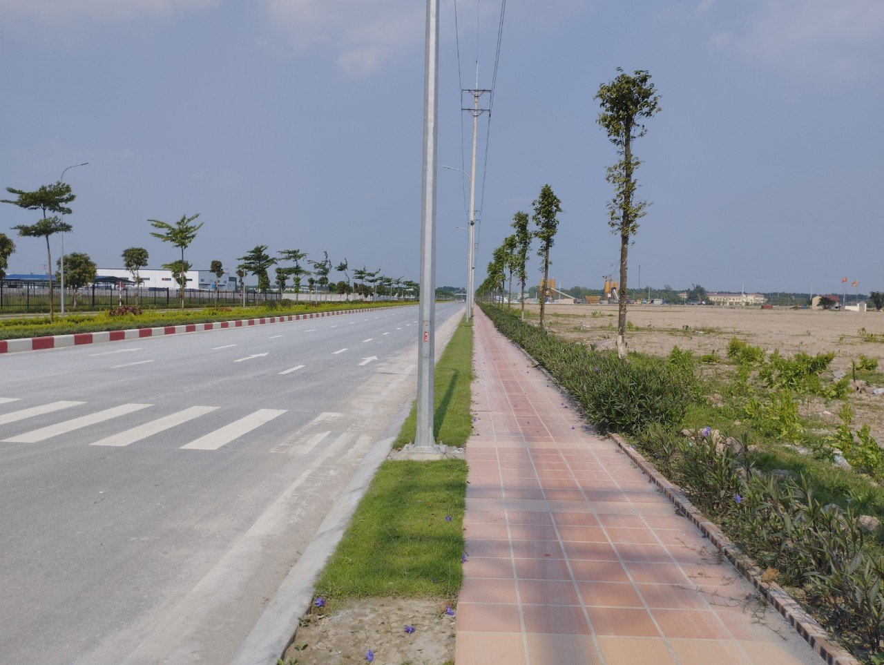 Bán đất trả tiền 1 lần, DT 2ha, 5ha đến 25ha trong KCN Nam Định, hạ tầng đẹp, ưu đãi cao. 1