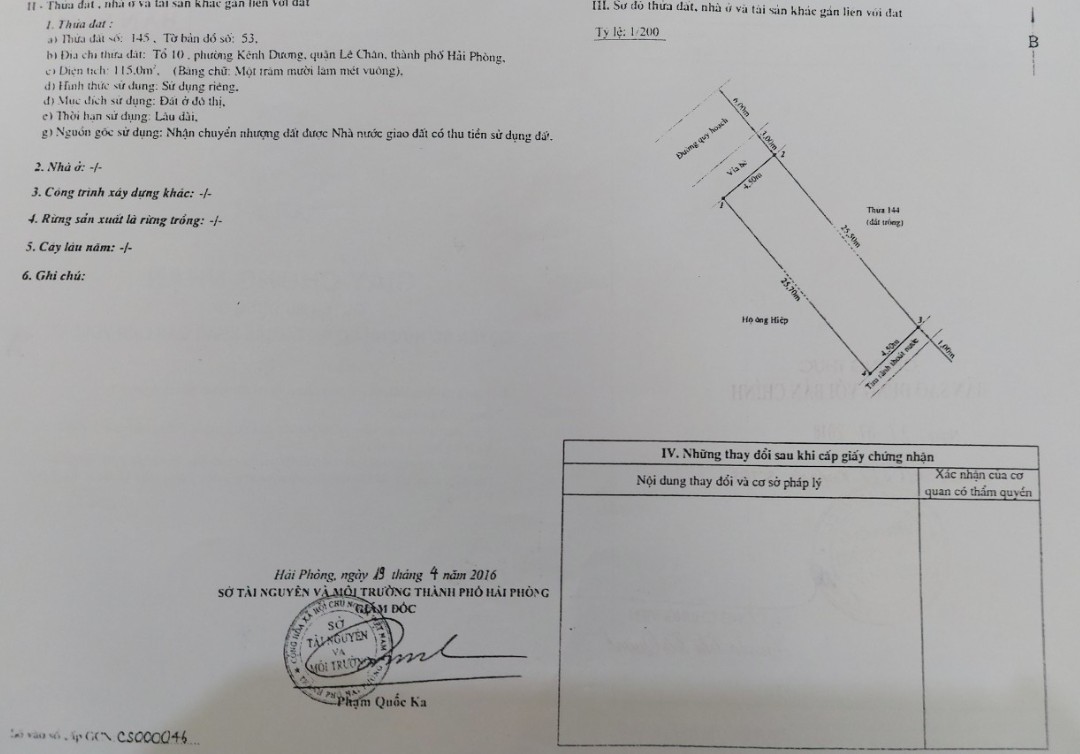 Bán nhà dân xây độc lập phân lô Quán Nam, 115m 2 tầng GIÁ 8 tỉ 3