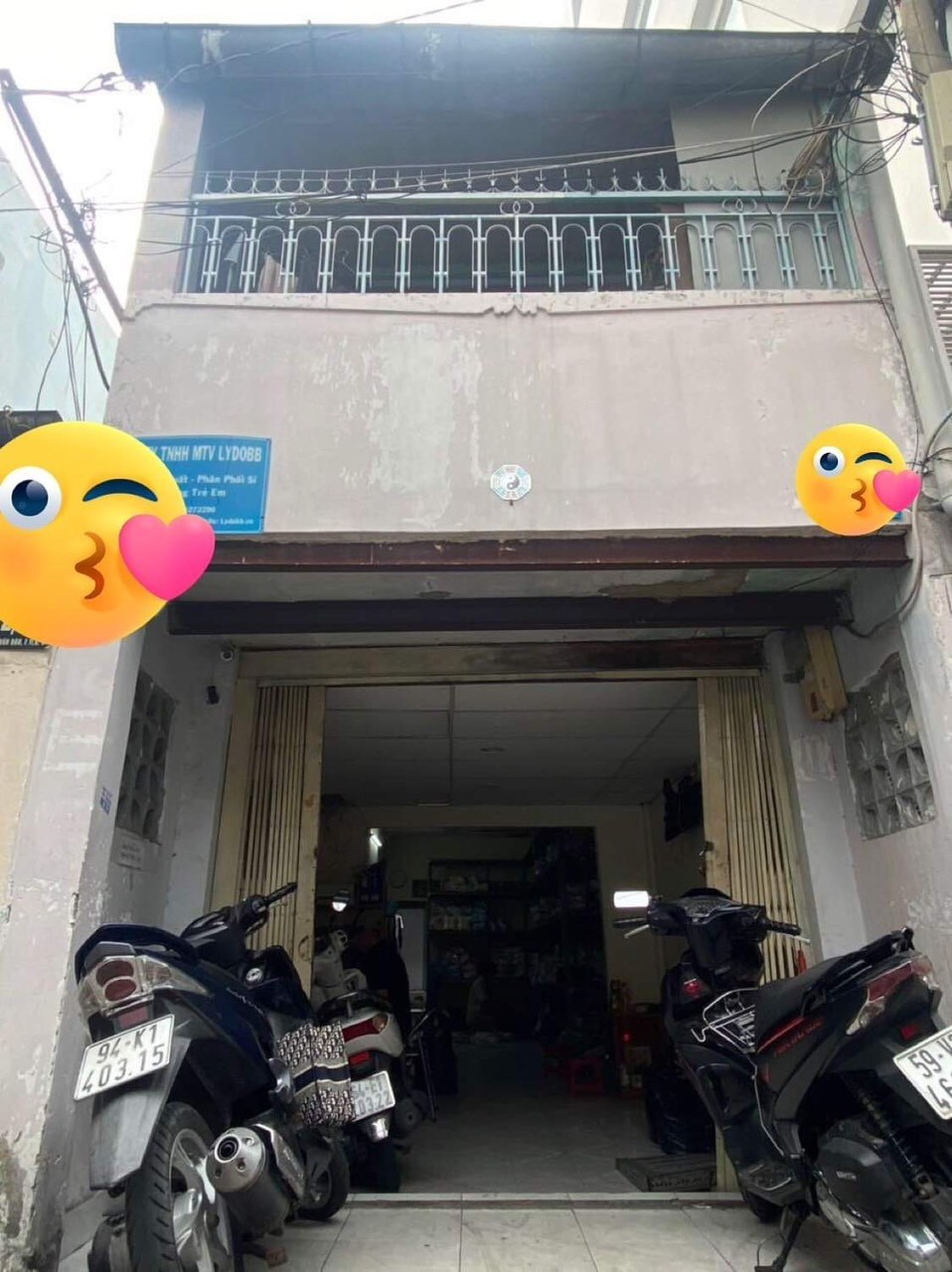 Ngộp Bank - Nguyễn Văn Đậu - Bình Thạnh - 76m2 - Hẻm Ô Tô - 20m Ra Mặt Tiền Đường - Chỉ 6.5 Tỷ. 1