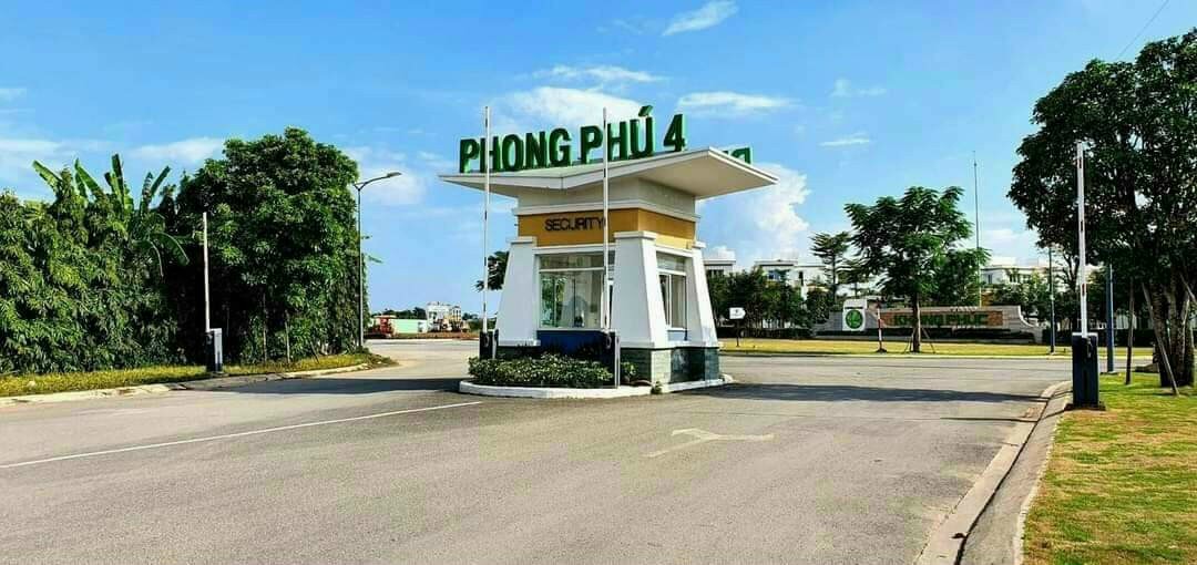 Bán ĐẤT NỀN Giá Tốt Nhất  KDC Phong Phú 4 - huyện Bình Chánh