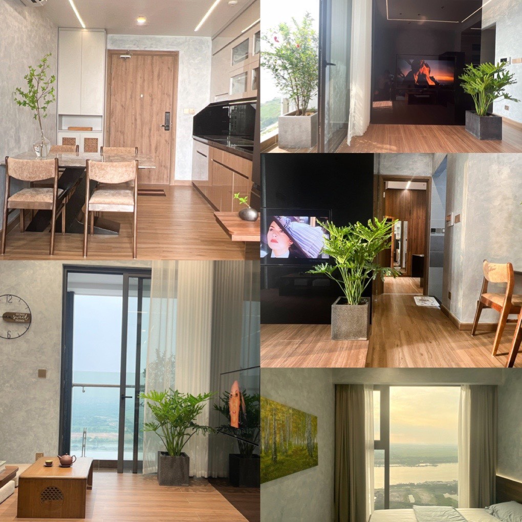 Cho thuê căn hộ cao cấp 2BR - 24th floor tại Lighthouse Ecopark Hải Dương. 2
