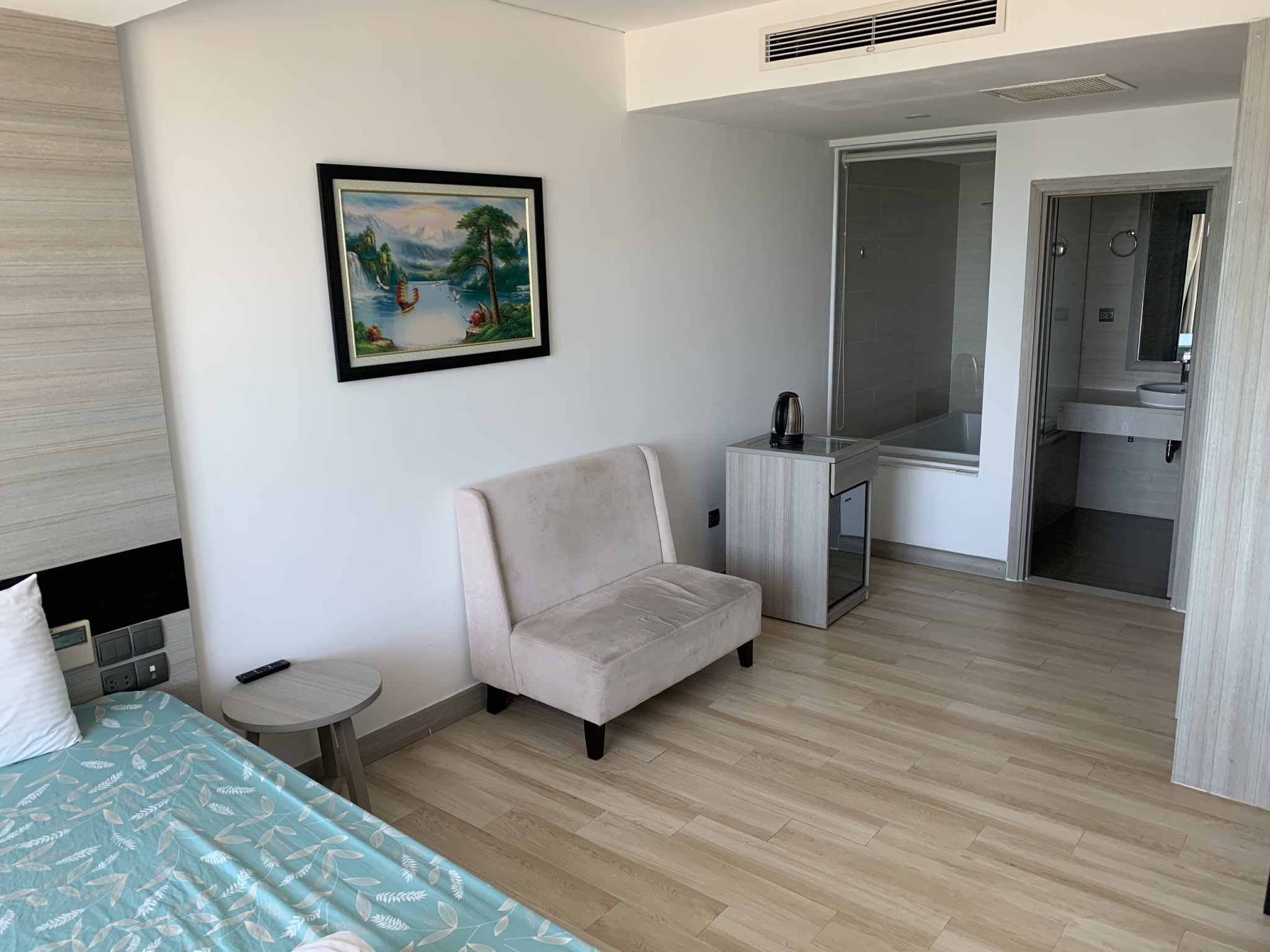 Booking Căn hộ studio, Mường Thanh Viễn Triều, Nha Trang giá chỉ 500k/ngày và 5tr/tháng. 2