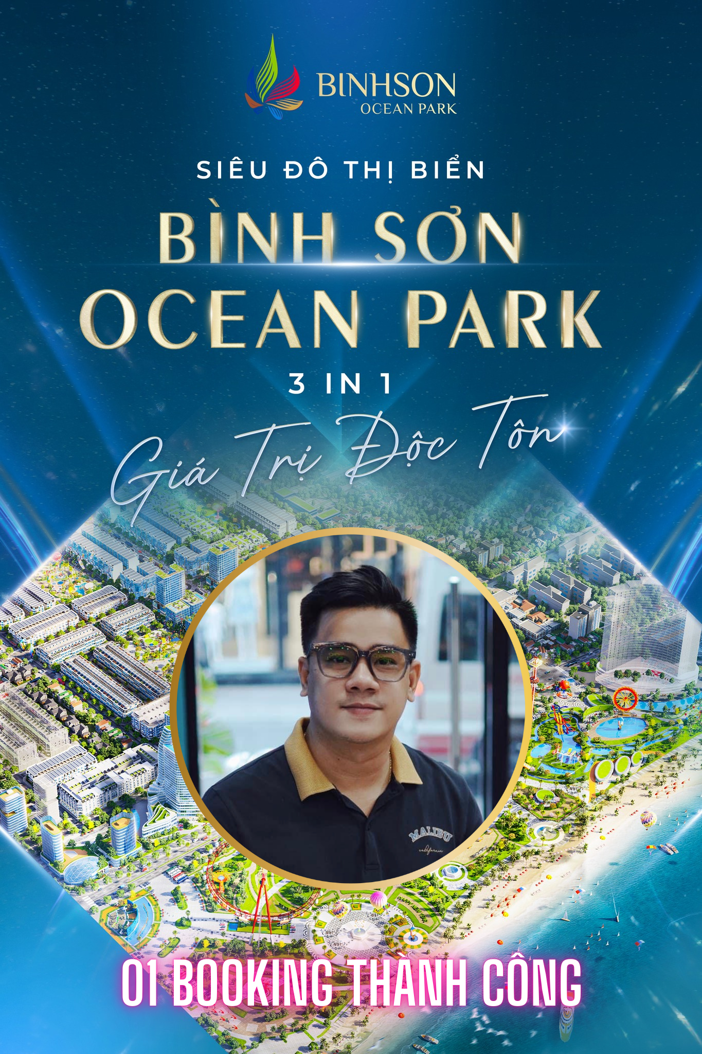 Shophouse Bình Sơn Ocean Park Ninh Thuận chỉ từ 6,3 tỷ ( Sổ hồng sở hữu lâu dài) 4