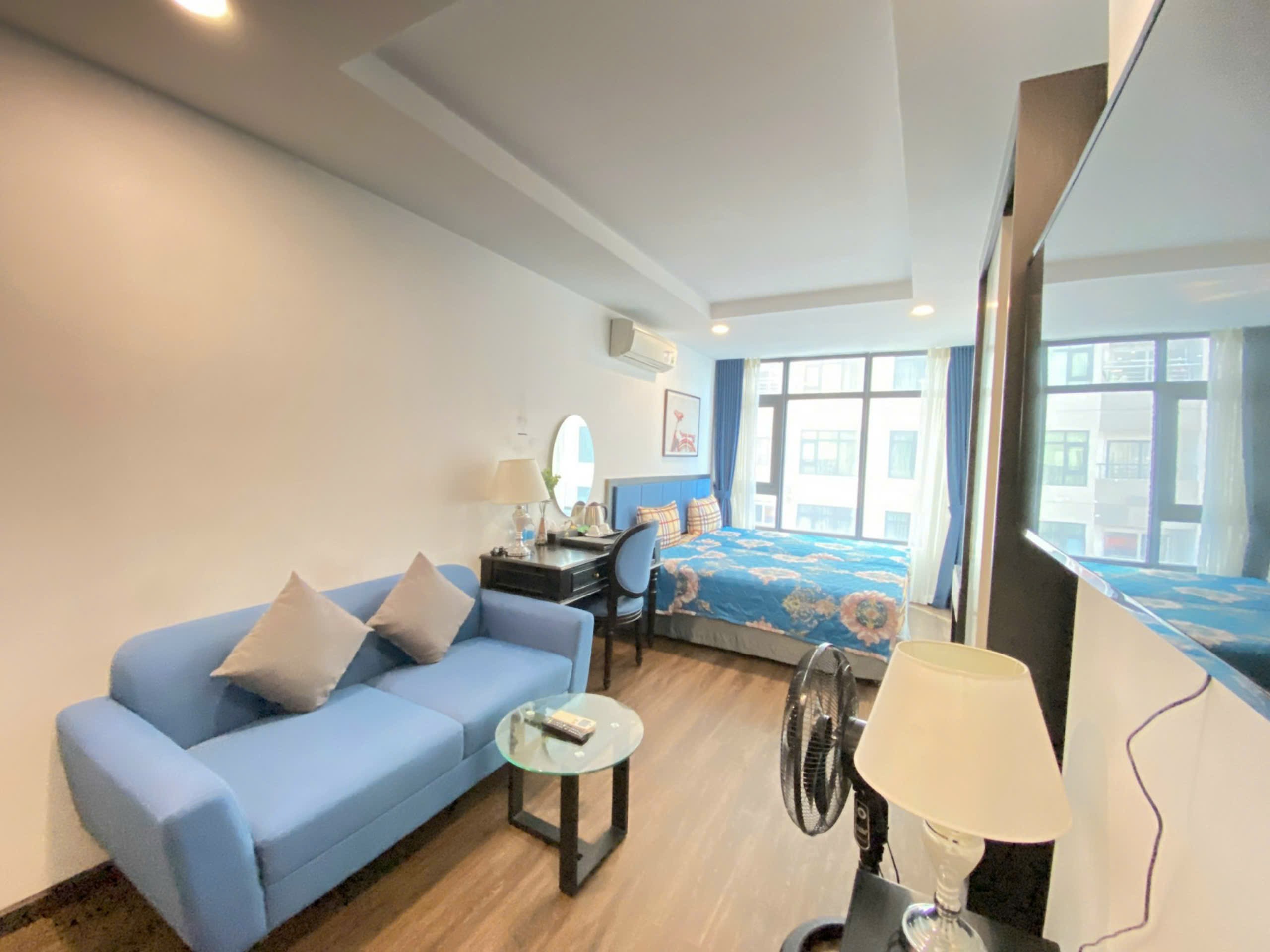 (Booking) căn hộ studio Mường Thanh Viễn Triều, Nha Trang, giá 5 triệu/tháng - 500k/ngày. 1