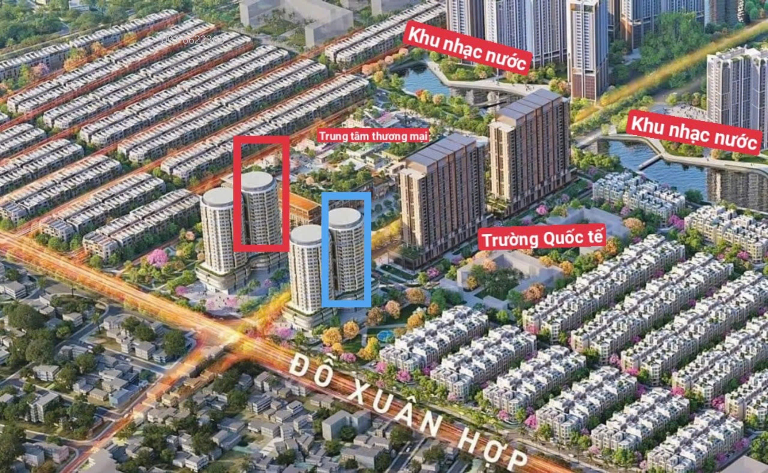 Căn hộ trung tâm thành phố mới - The Global City mở bán đợt đầu tiên 1